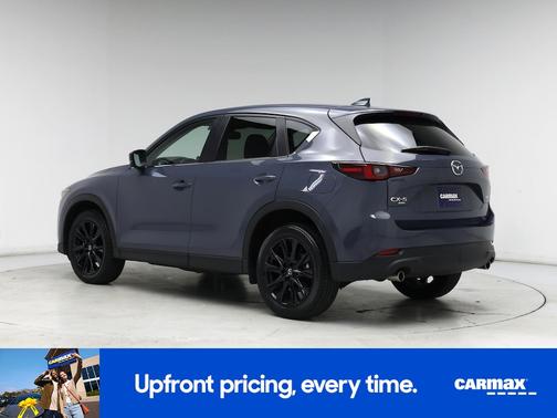 2023 Mazda CX-5 Carbon Edition