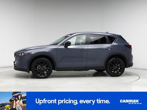 2023 Mazda CX-5 Carbon Edition