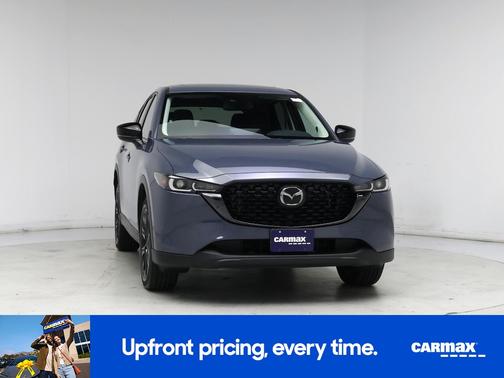 2023 Mazda CX-5 Carbon Edition