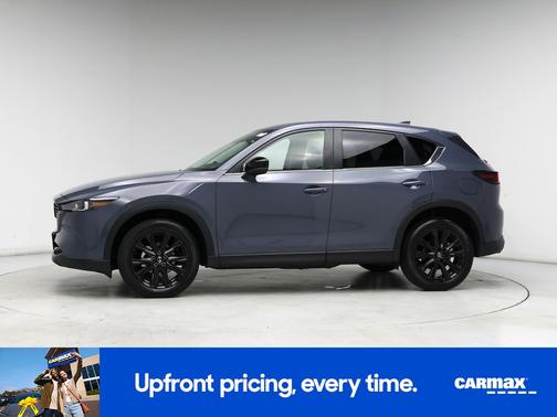 2023 Mazda CX-5 Carbon Edition
