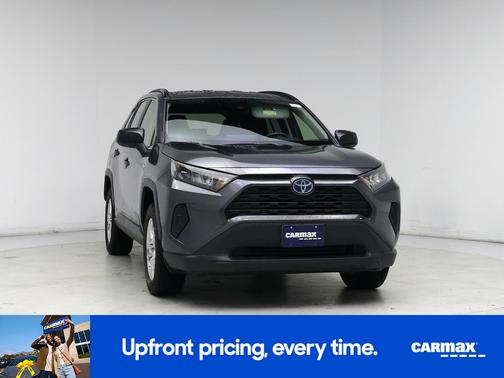 2019 Toyota RAV4 Hybrid LE
