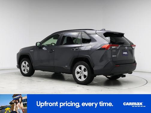2019 Toyota RAV4 Hybrid LE