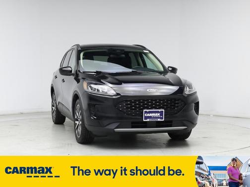 2020 Ford Escape SE Sport