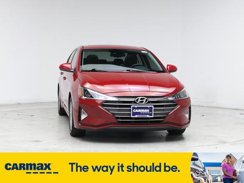 2020 Hyundai ELANTRA Value Edition