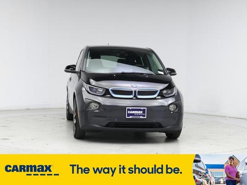2015 BMW i3 Tera World