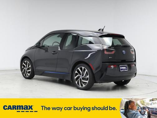 2015 BMW i3 Tera World