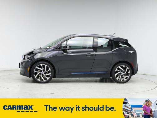 2015 BMW i3 Tera World