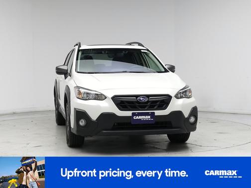 2022 Subaru Crosstrek Sport