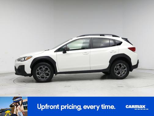 2022 Subaru Crosstrek Sport
