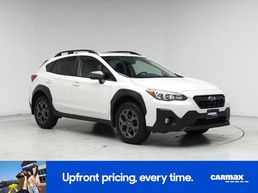 2022 Subaru Crosstrek Sport