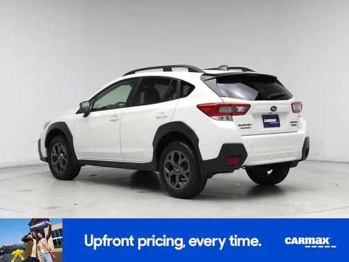 2022 Subaru Crosstrek Sport