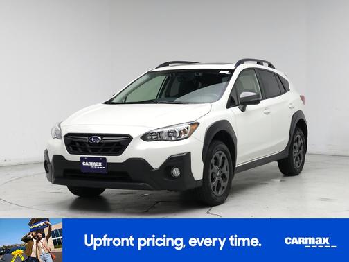 2022 Subaru Crosstrek Sport
