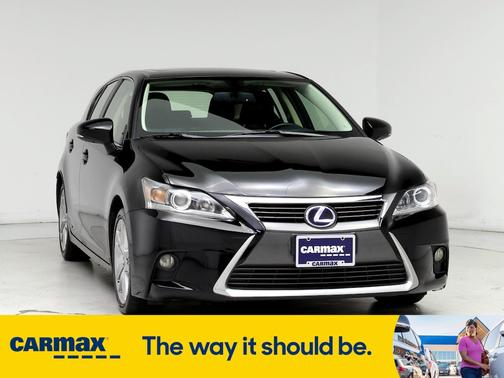 2014 Lexus CT 200h