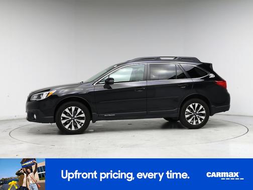 2015 Subaru Outback Limited