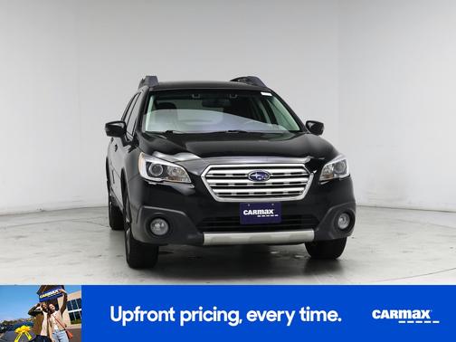 2015 Subaru Outback Limited