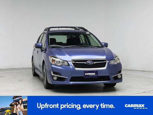 2015 Subaru Impreza 2.0I Sport Premium