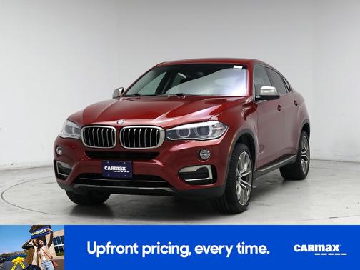 2016 BMW X6 XDrive35i