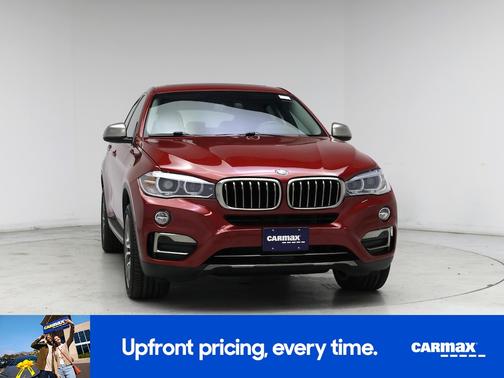 2016 BMW X6 XDrive35i