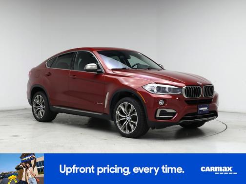 2016 BMW X6 XDrive35i