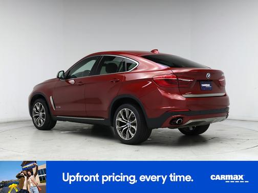 2016 BMW X6 XDrive35i