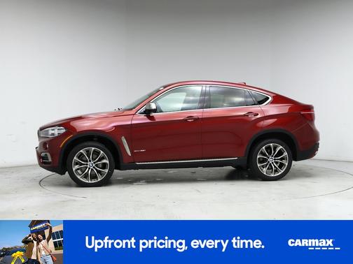 2016 BMW X6 XDrive35i