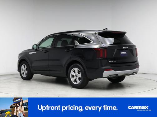 2024 Kia Sorento LX
