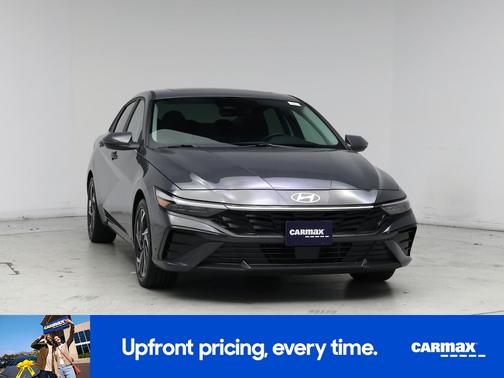 2024 Hyundai ELANTRA HEV Limited