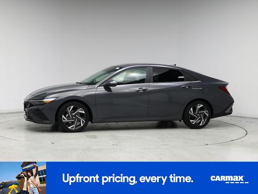 2024 Hyundai ELANTRA HEV Limited