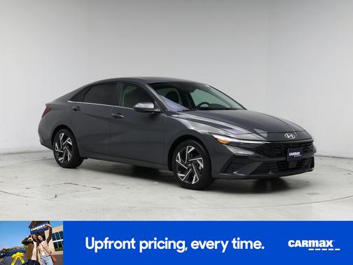 2024 Hyundai ELANTRA HEV Limited