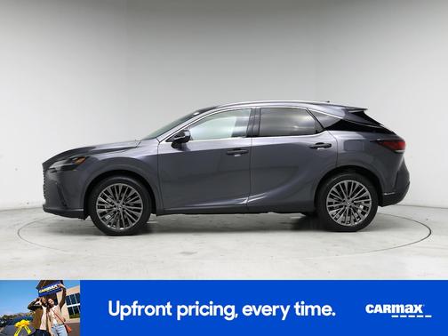 2025 Lexus RX 450h+ Luxury