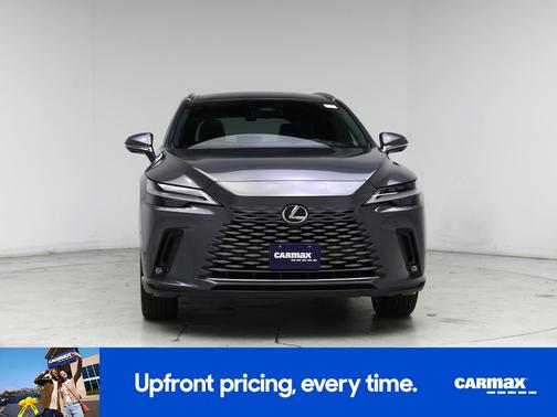 2025 Lexus RX 450h+ Luxury