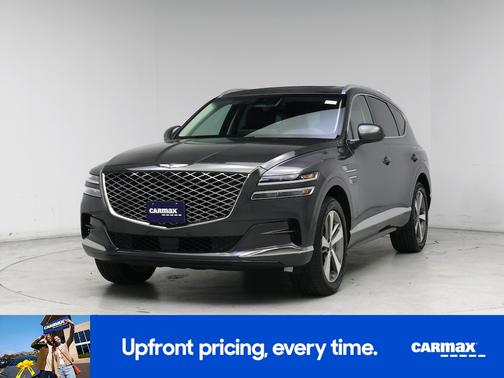 2024 Genesis GV80 3.5T