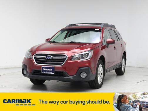 2018 Subaru Outback 2.5I Premium