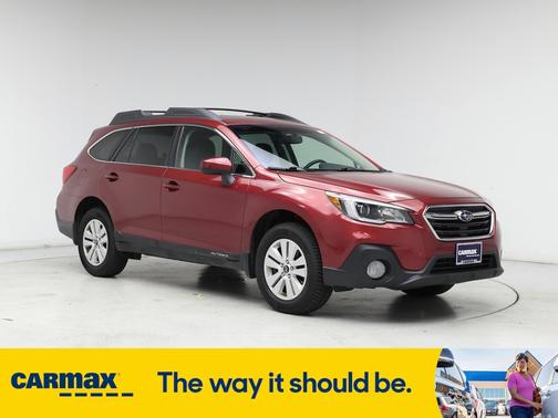 2018 Subaru Outback 2.5I Premium