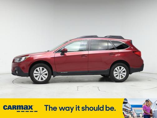2018 Subaru Outback 2.5I Premium