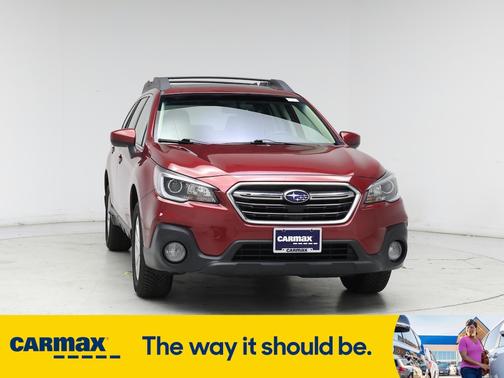 2018 Subaru Outback 2.5I Premium