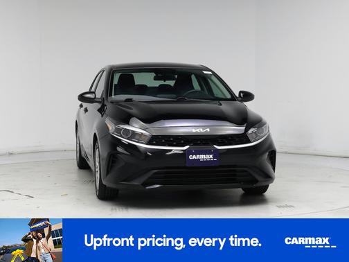 2023 Kia Forte LX