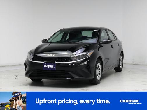 2023 Kia Forte LX