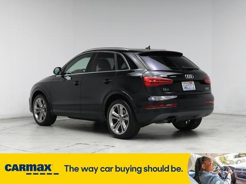 2016 Audi Q3 Premium Plus