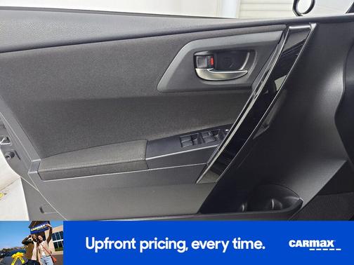 2017 Toyota Corolla iM 