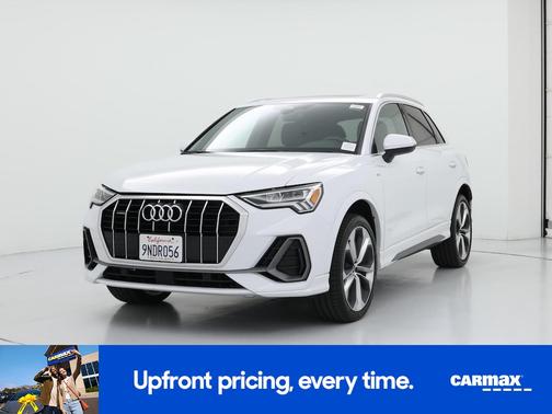2021 Audi Q3 S-Line Premium Plus