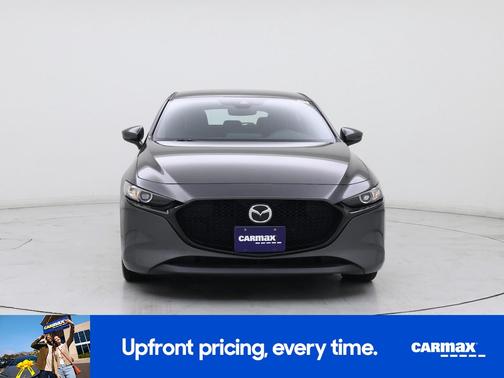 2019 Mazda Mazda3 Preferred