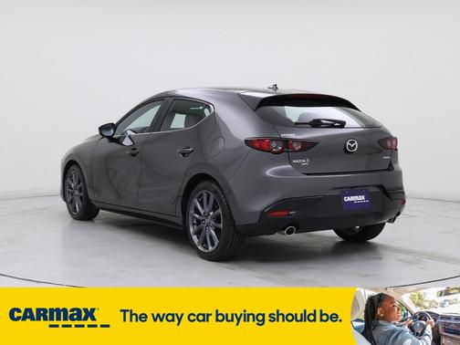 2019 Mazda Mazda3 Preferred