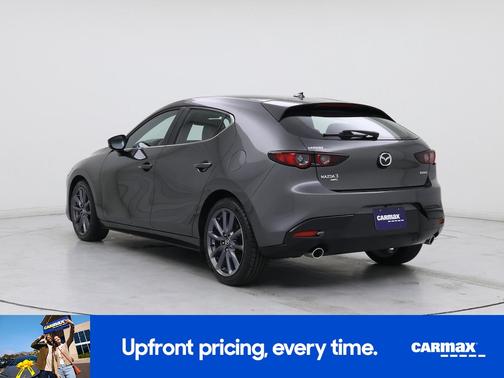 2019 Mazda Mazda3 Preferred