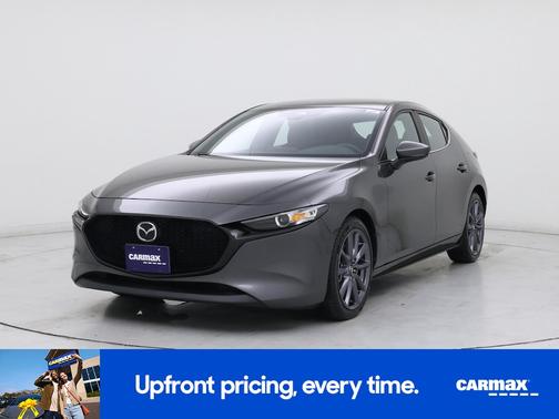 2019 Mazda Mazda3 Preferred