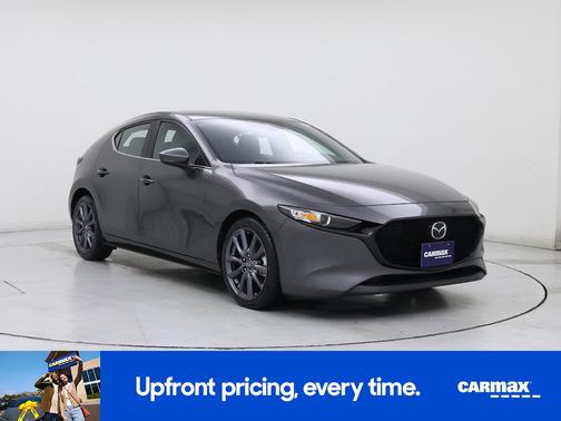 2019 Mazda Mazda3 Preferred
