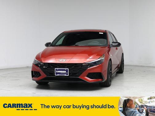 2021 Hyundai ELANTRA N Line