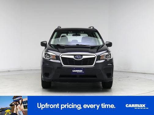 2019 Subaru Forester 2.5I