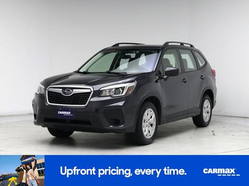 2019 Subaru Forester 2.5I