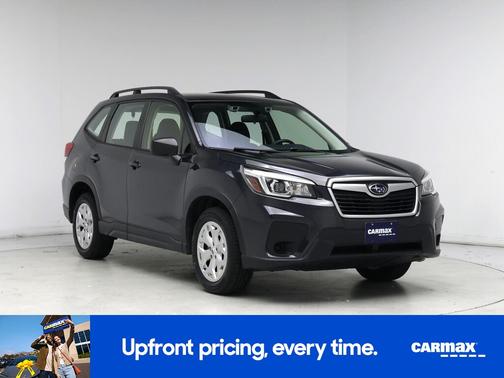 2019 Subaru Forester 2.5I